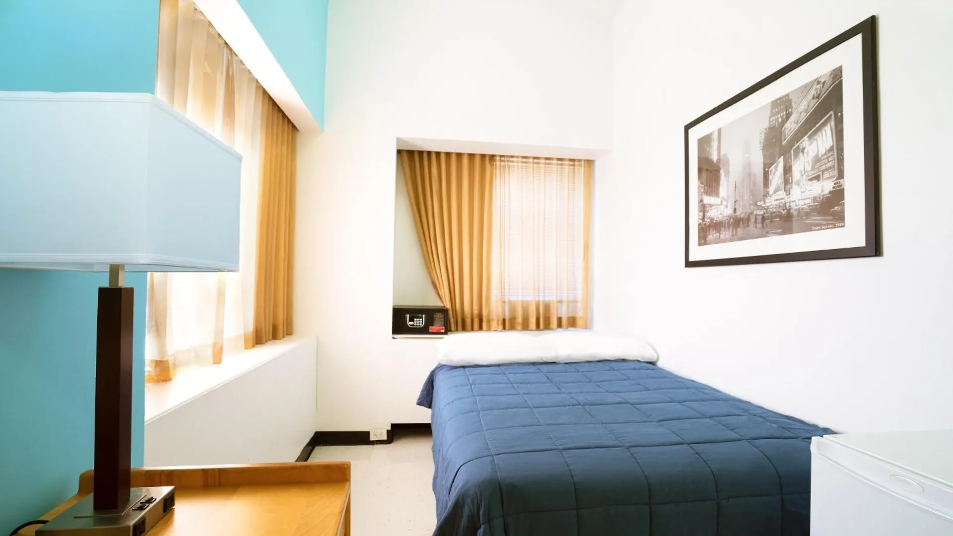 West Side Ymca Hostel New York 0*,