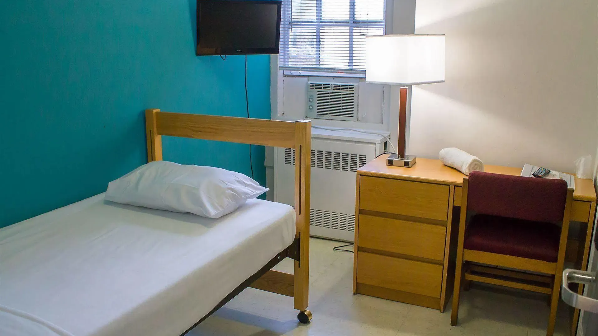 West Side Ymca Hostel New York