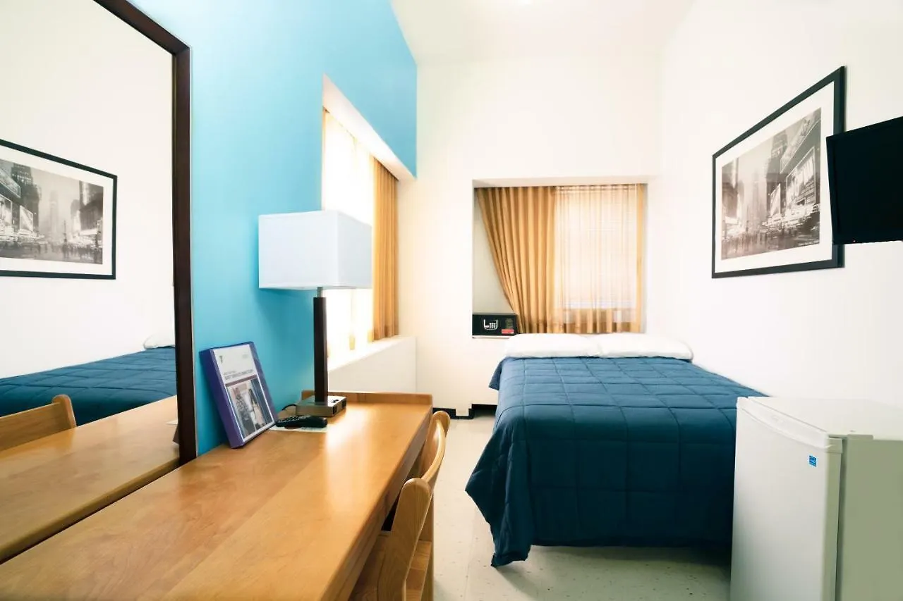 West Side Ymca Hostel New York