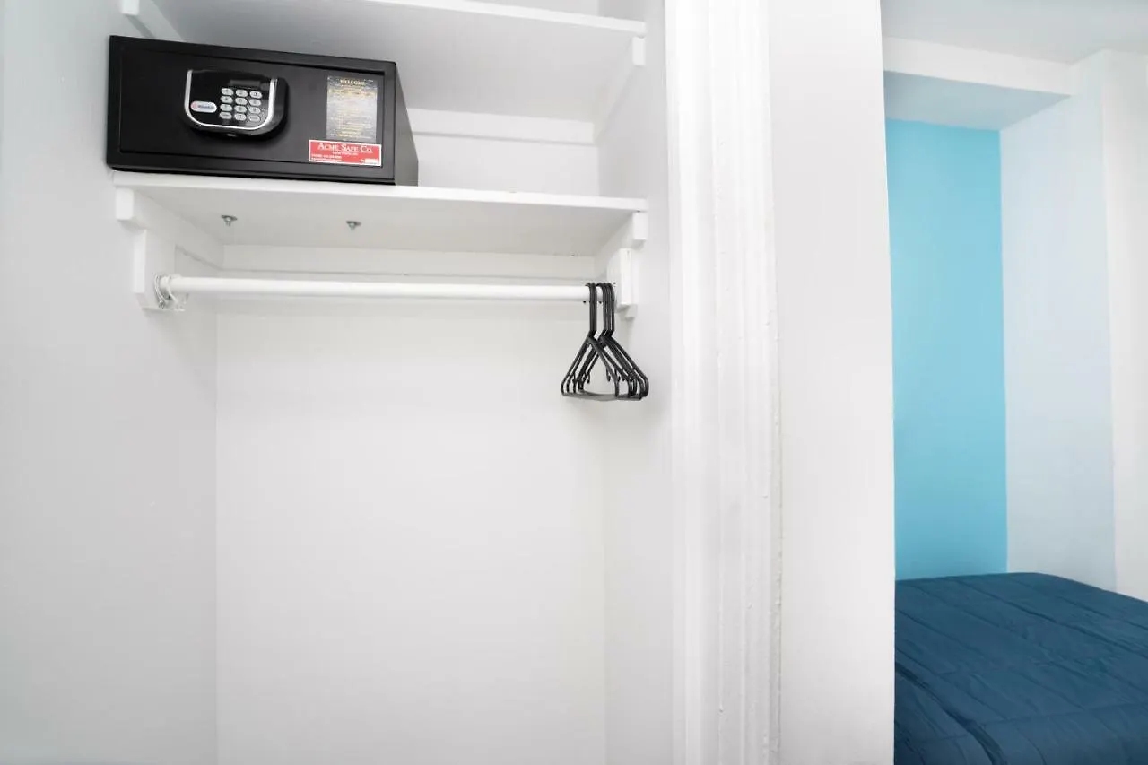 West Side Ymca Hostel New York