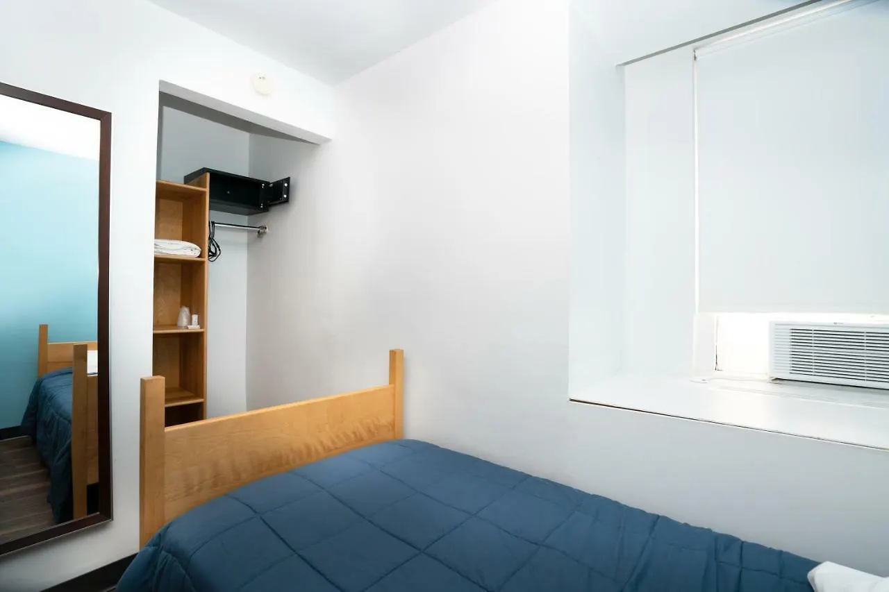 West Side Ymca Hostel New York