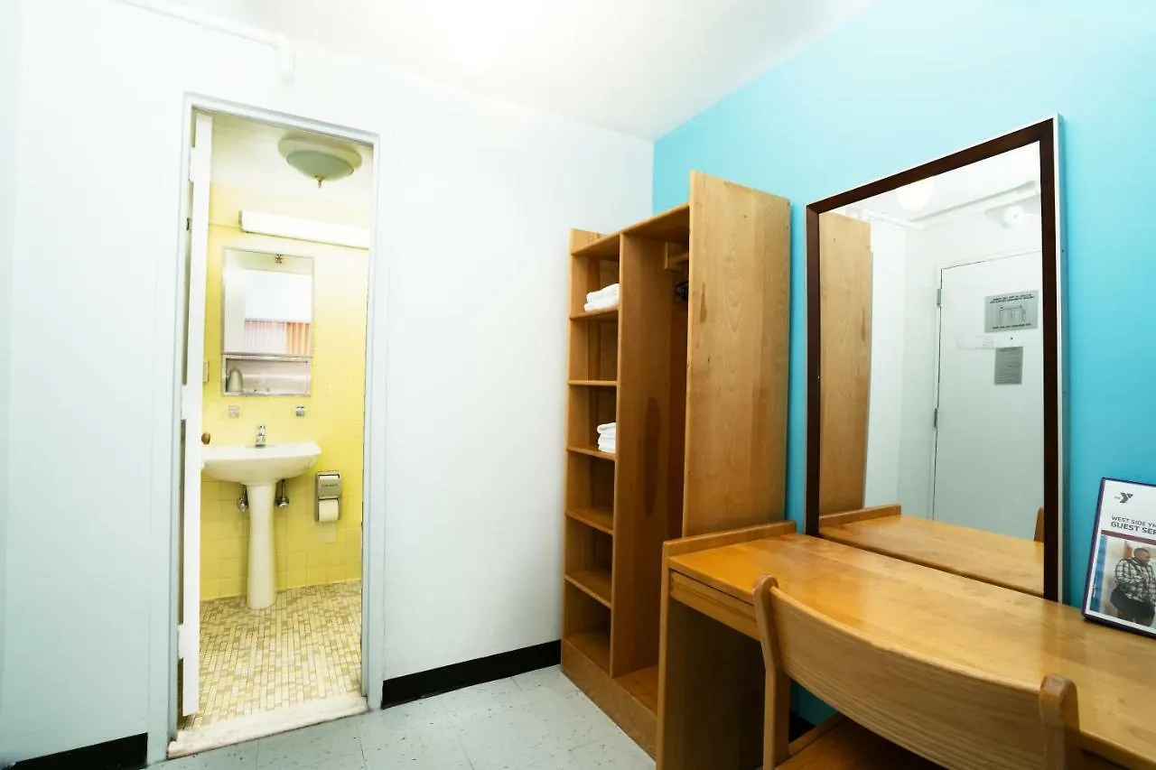 West Side Ymca Hostel New York